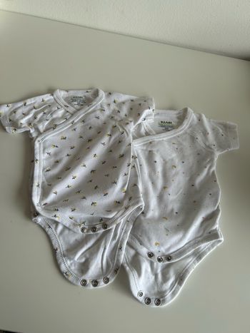 Lot de 2 bodies KIABI