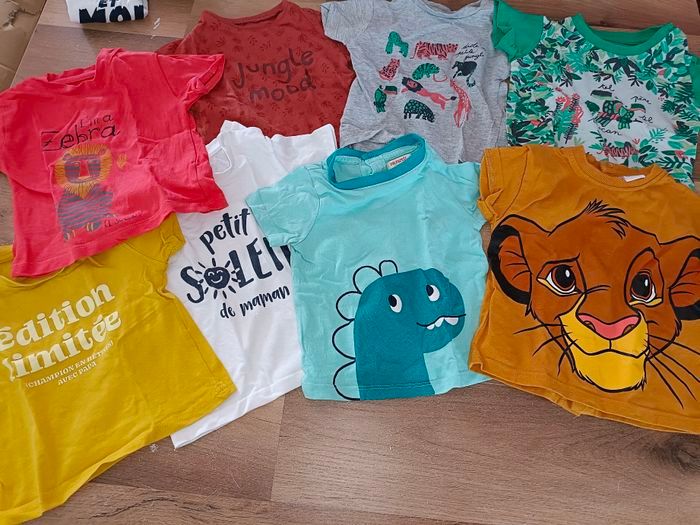 Lot 6 mois - photo numéro 3