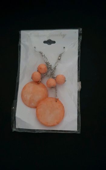 Boucle d'oreille fashion Jewelry