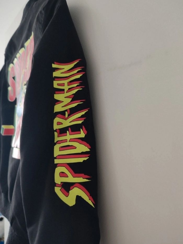 Veste Spiderman - photo numéro 3
