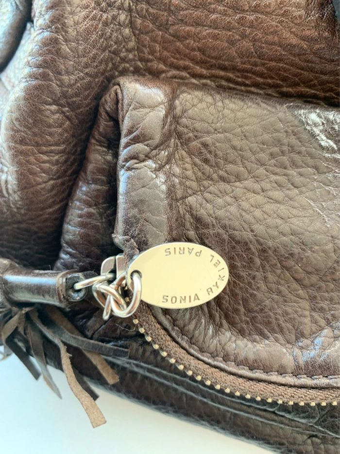 Sac à main Sonia Rykiel original - photo numéro 7