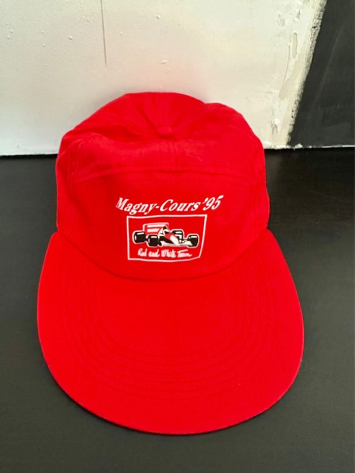 Casquette Marlboro - photo numéro 9