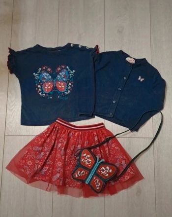 Magnifique ensemble 4A