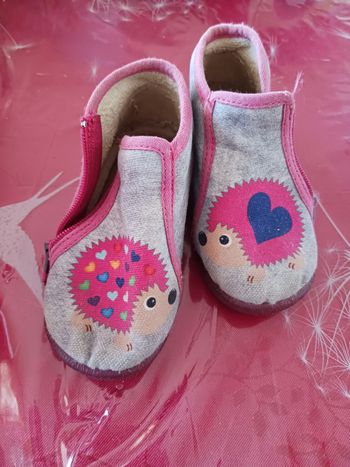 Chaussons bellamy 22