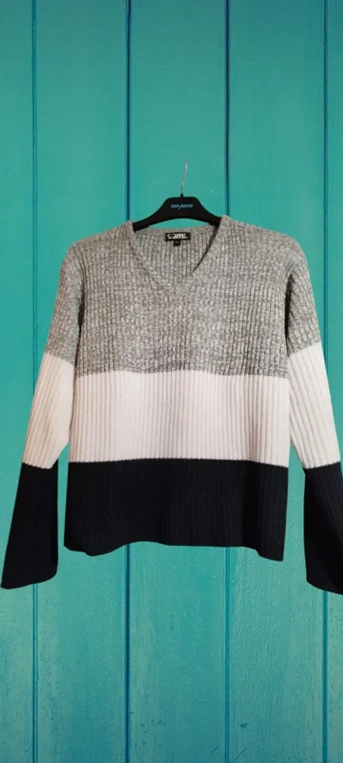 Pull femme - photo numéro 2