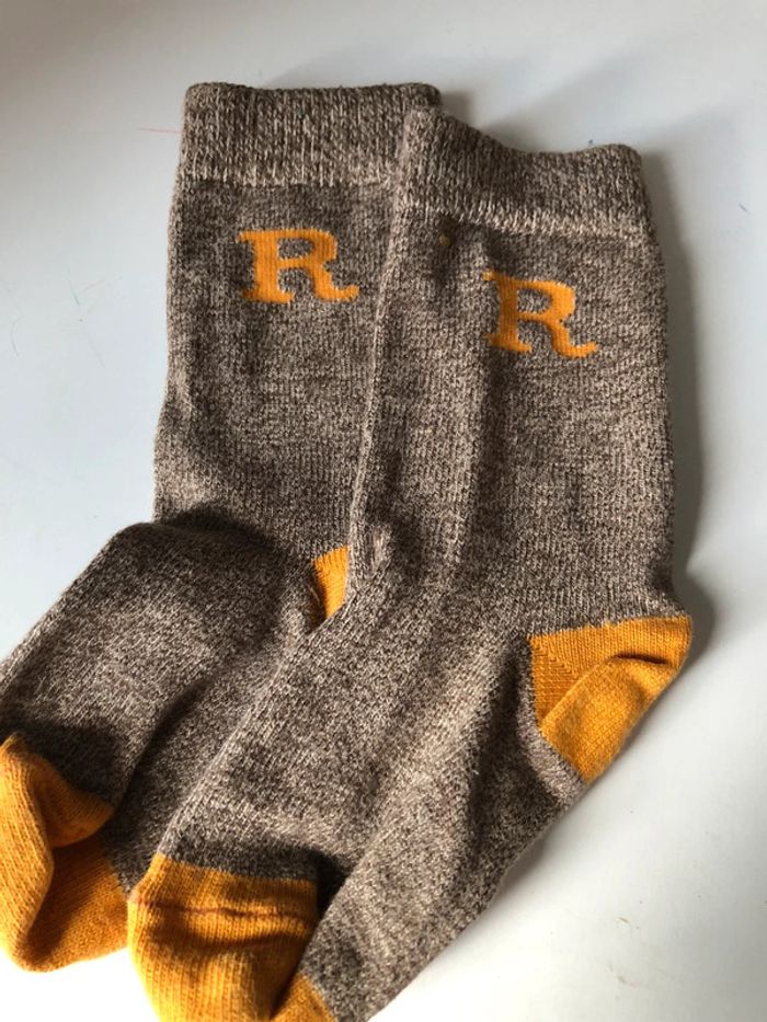 Chaussettes Harry Potter 30 🚗 - photo numéro 3
