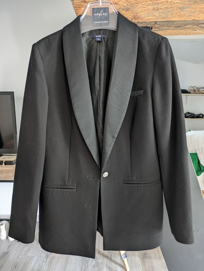 Blazer noir