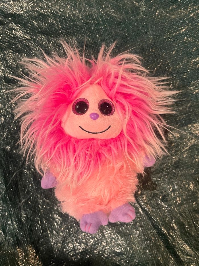 Peluche Ty Frizzys KINK 2014