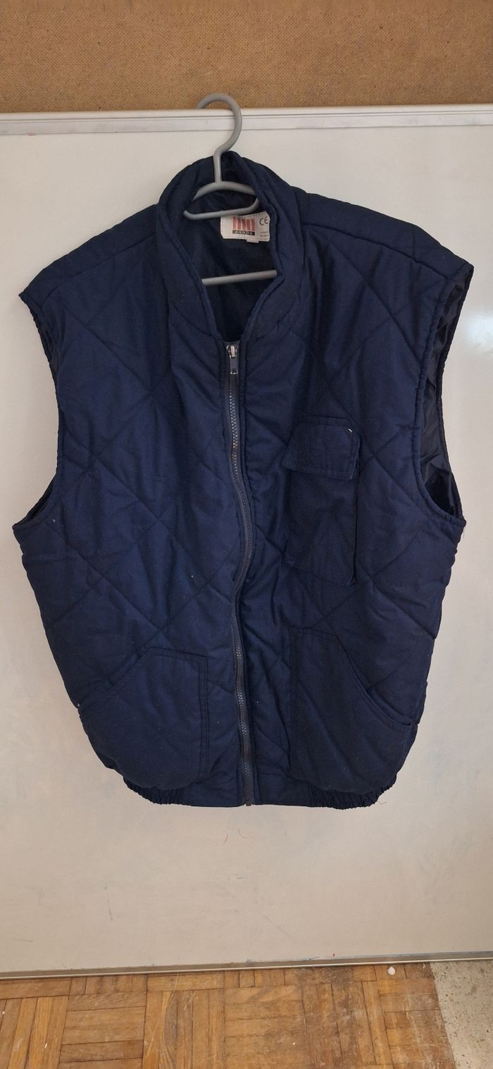 Doudoune sans manche