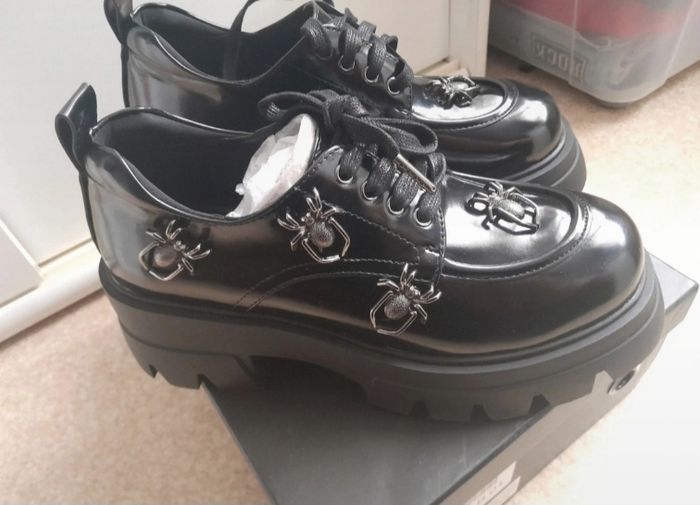Chaussures Killstar