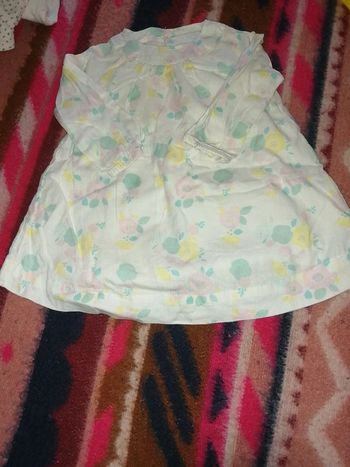 Robe/tunique verbaudet 9 mois fille