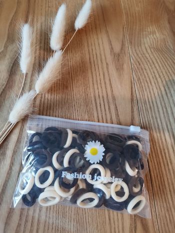 Lot 100 elastiques neufs