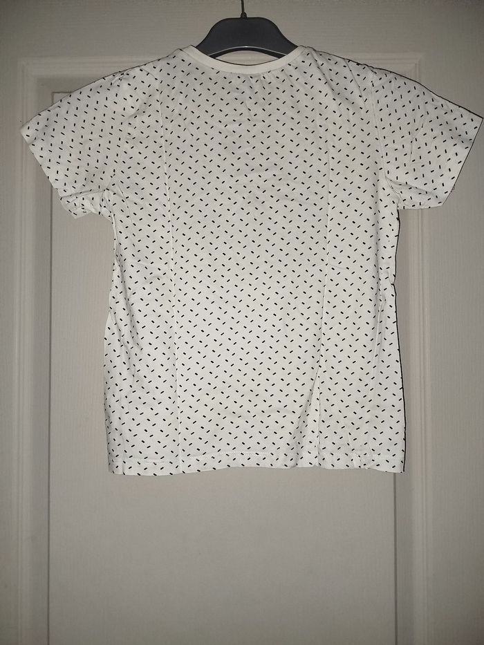 T-shirt manches courtes - photo numéro 2