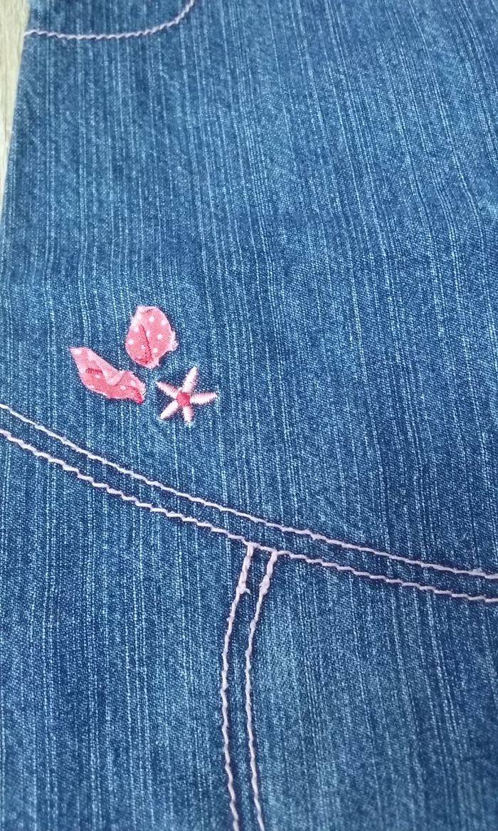 Jeans 23 mois Aubisou - photo numéro 2