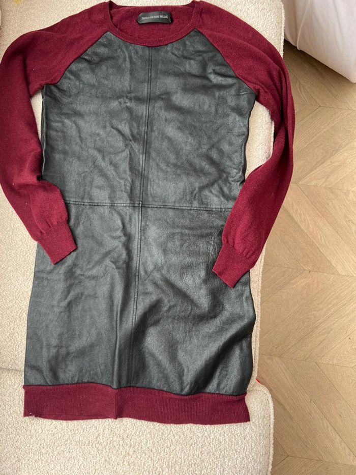 Robe Pull Zadig&voltaire