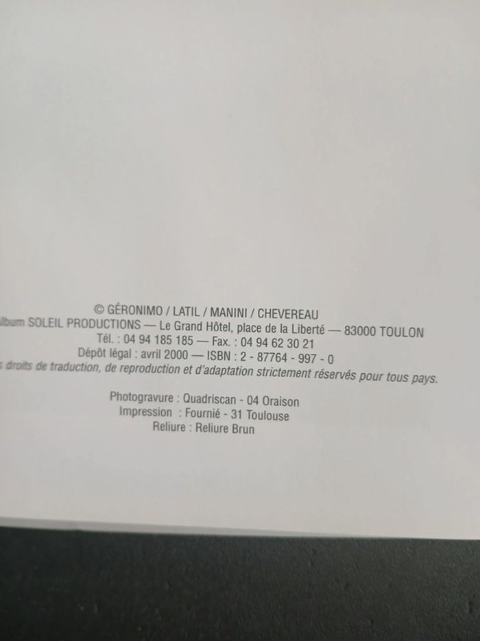 Bd k.o 1,EO - photo numéro 7