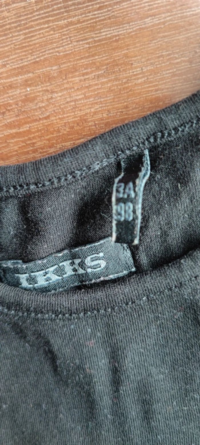 Lot de 2 hauts IKKS fille 3 ans - photo numéro 3
