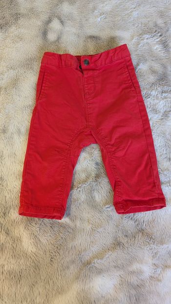 Pantalon Orchestra taille 6 mois 