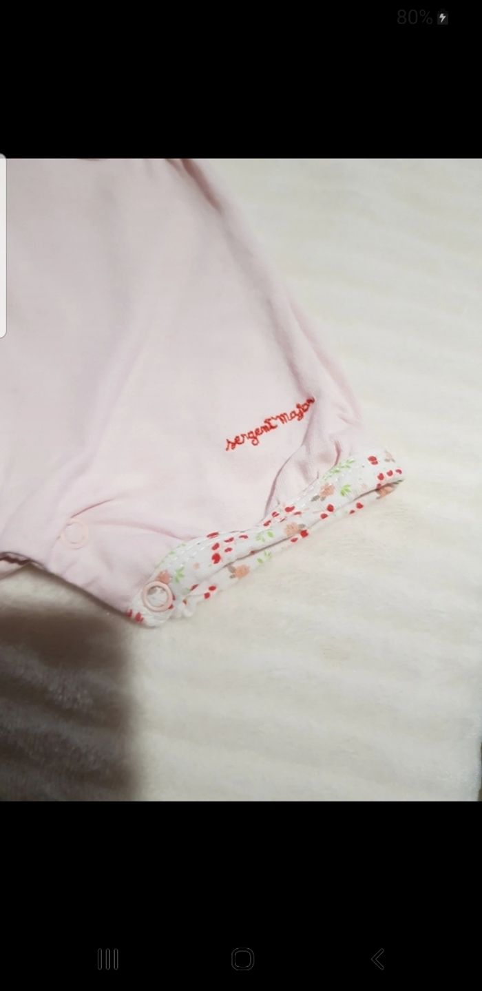 Combinaison d été bébé taille 3 mois - photo numéro 5