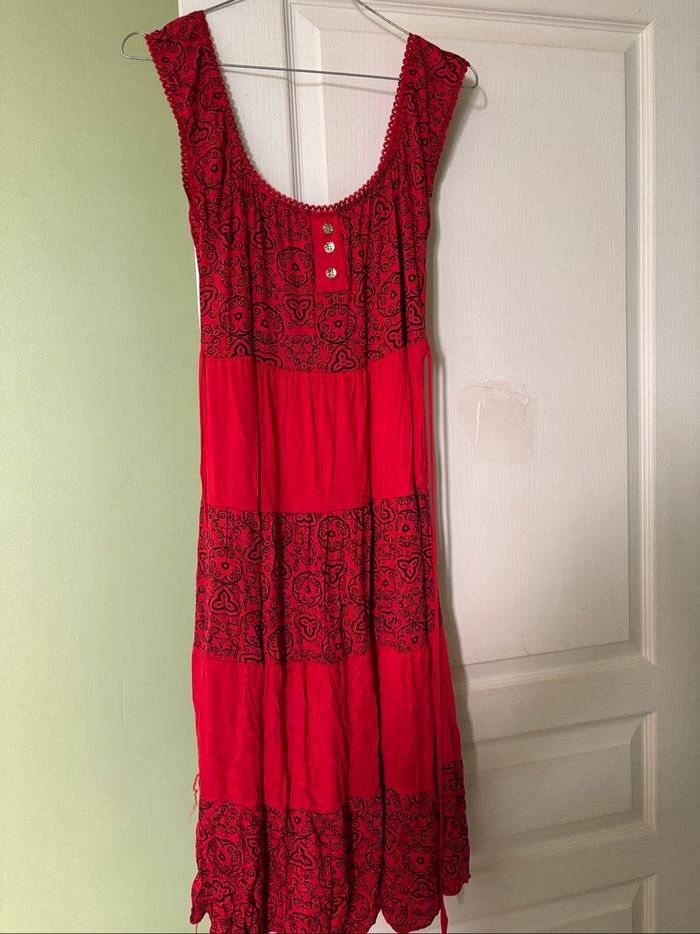 Robe longue - photo numéro 2