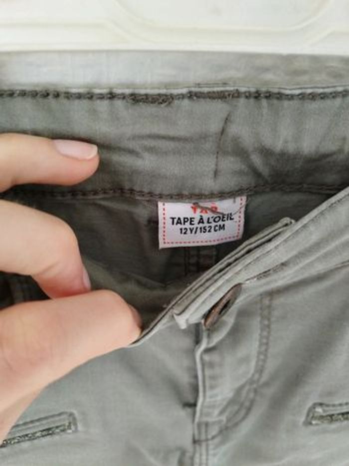 Slim kaki - photo numéro 5