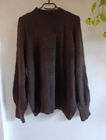 Pull maille #2