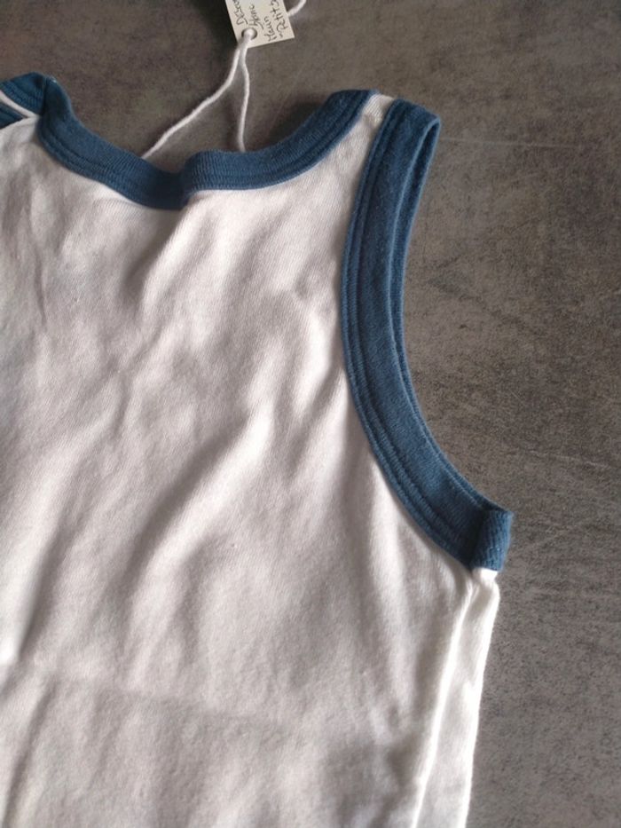 Débardeur "petit bateau" 5 ans - photo numéro 5