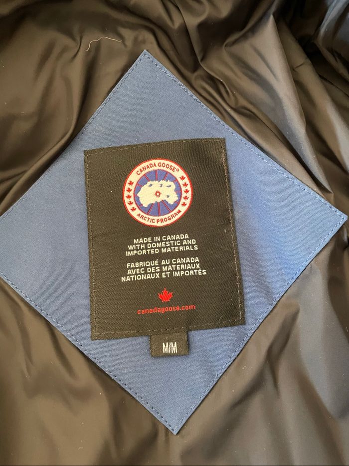 Manteau Canada goose - photo numéro 4