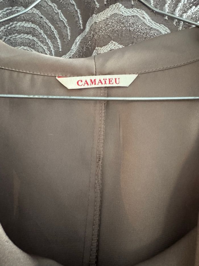 Tunique satinée - photo numéro 3