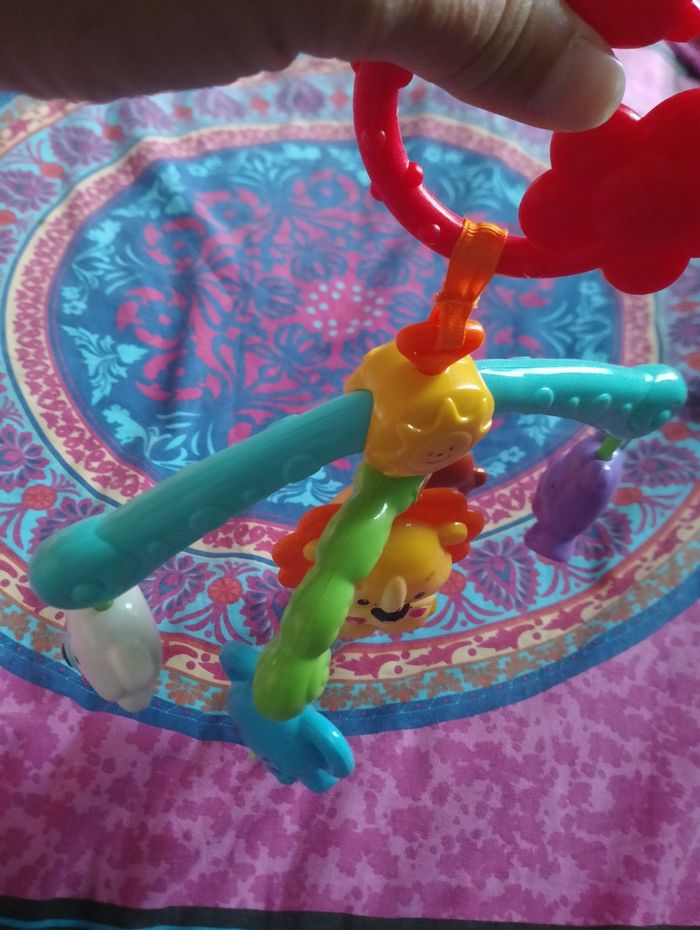 Douce planète Fisher Price - photo numéro 5