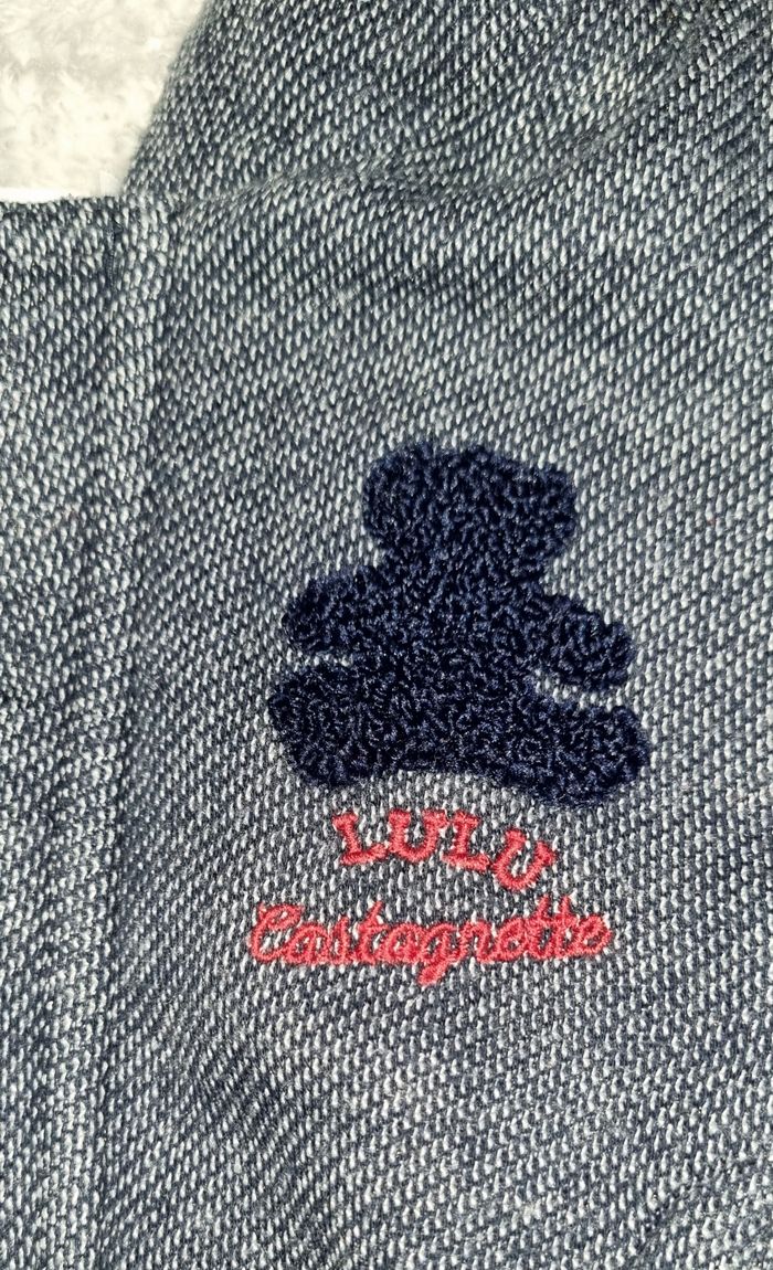 Manteau lulu castagnette 3 mois - photo numéro 7