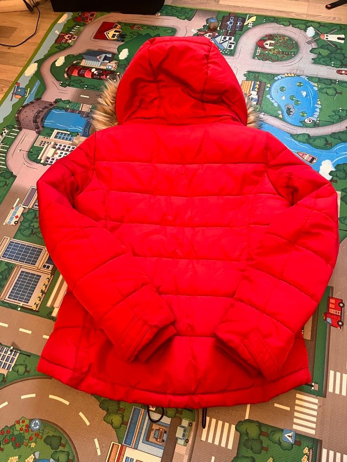 Doudoune rouge femme pimkie - photo numéro 5