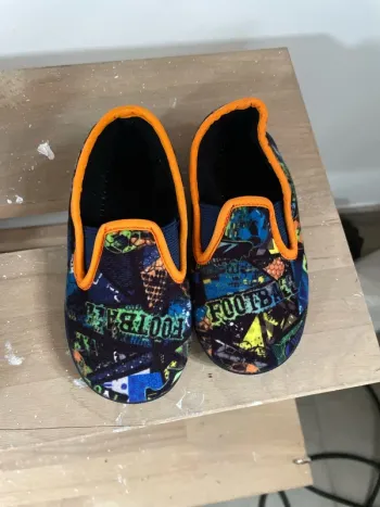 Chaussons football