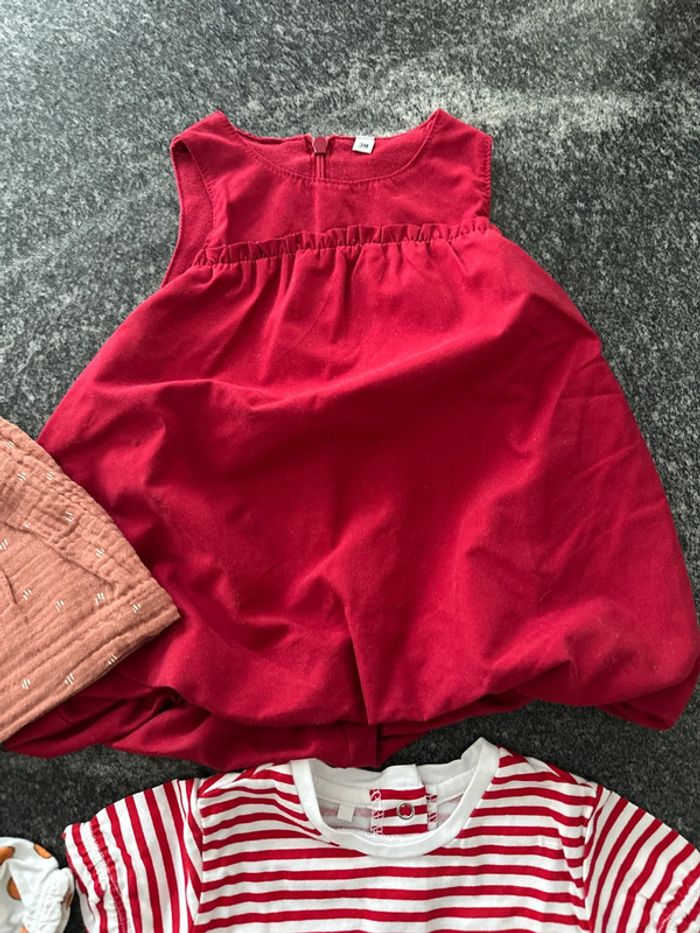 Lot de vêtements bébé fille 3 mois très bon état Voir neuf - photo numéro 5
