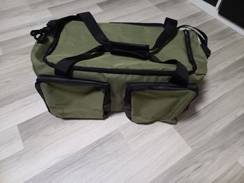 Sac de transport vert