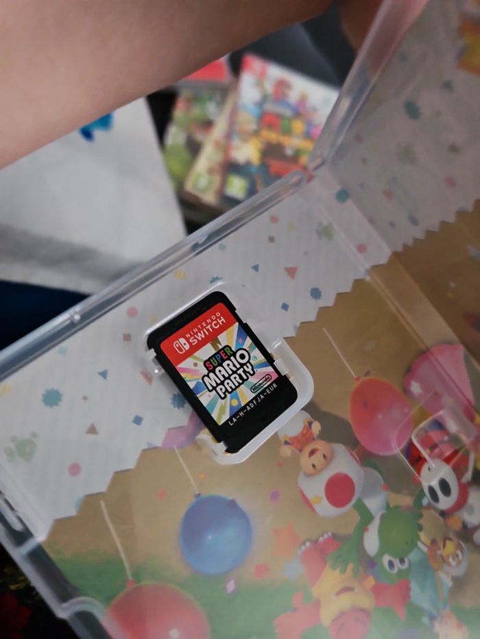 Super mario party - photo numéro 2