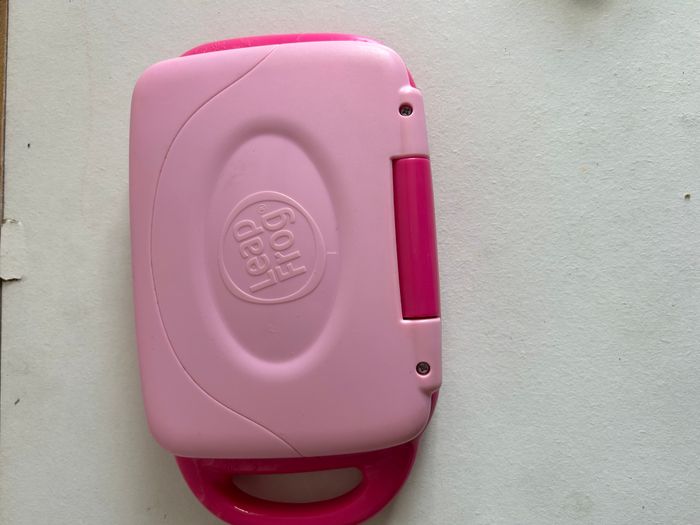 leap frog ordinateur