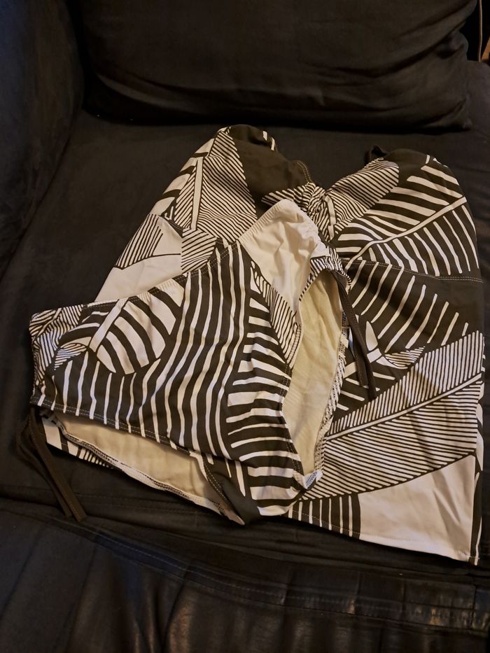 Maillot de bain femme 2 pièces