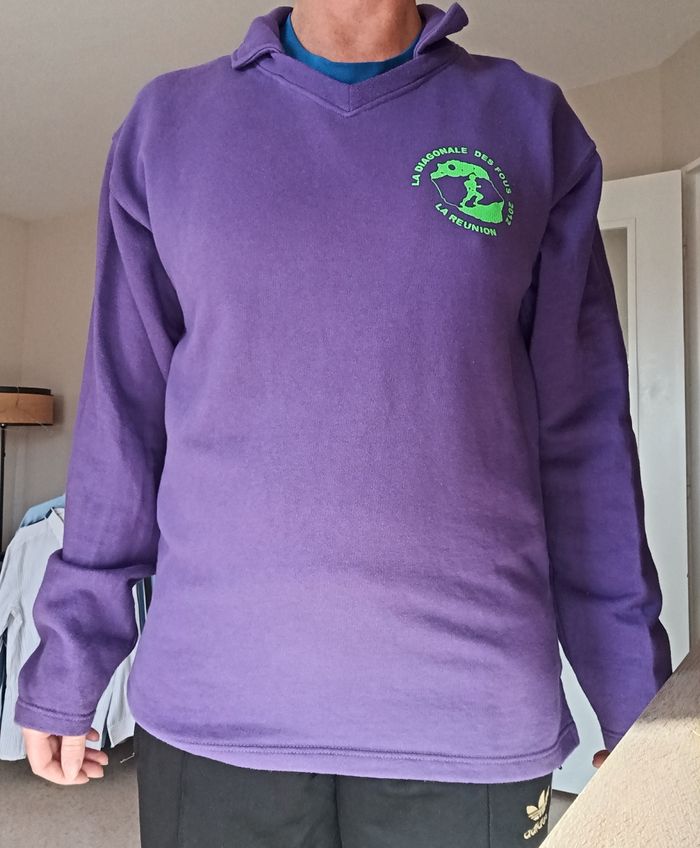 Sweat la diagonale des fous 2012 - photo numéro 7