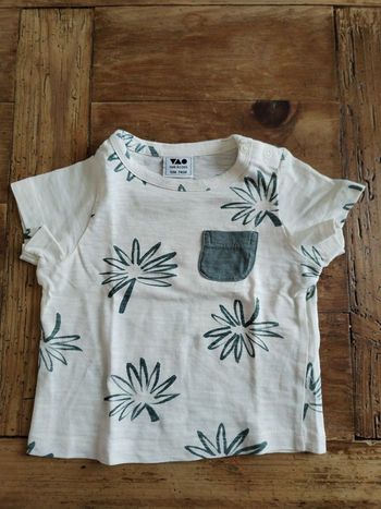 Tee-shirt enfant 12 mois 