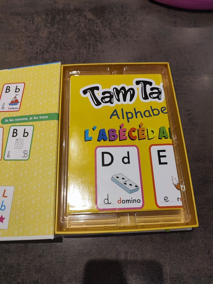 Alphabet - photo numéro 2