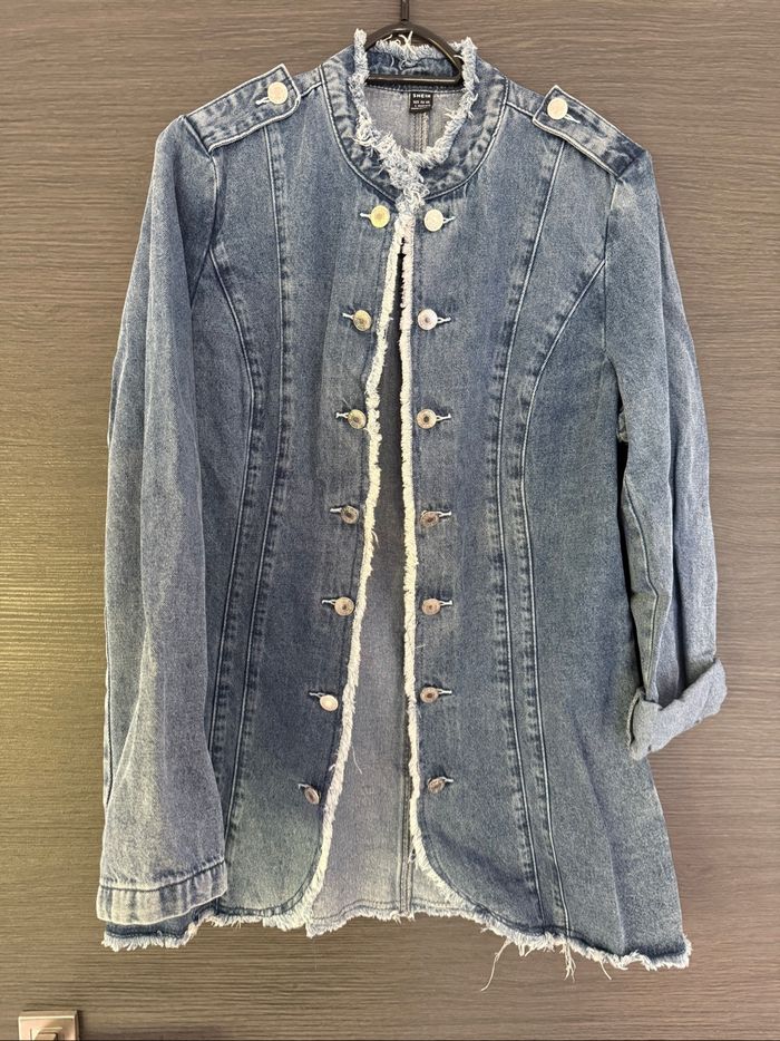 Veste en jeans