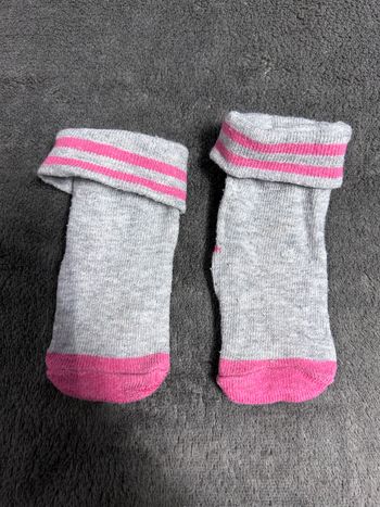 Chaussette 0-12 mois