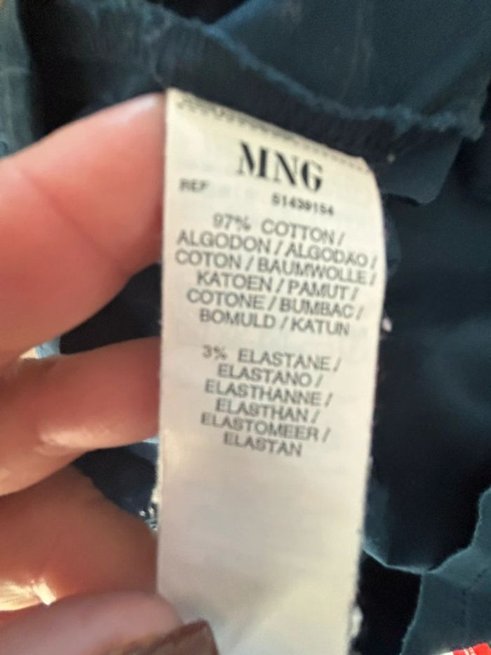 Robe chemise Mango T42 - photo numéro 11