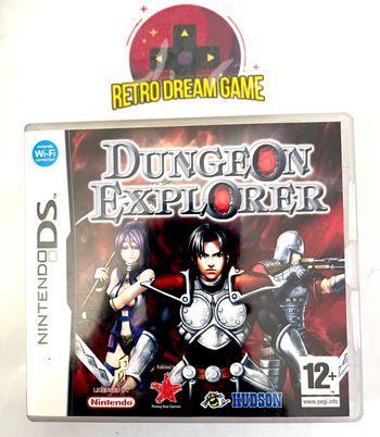 Dungeon explorer pour DS