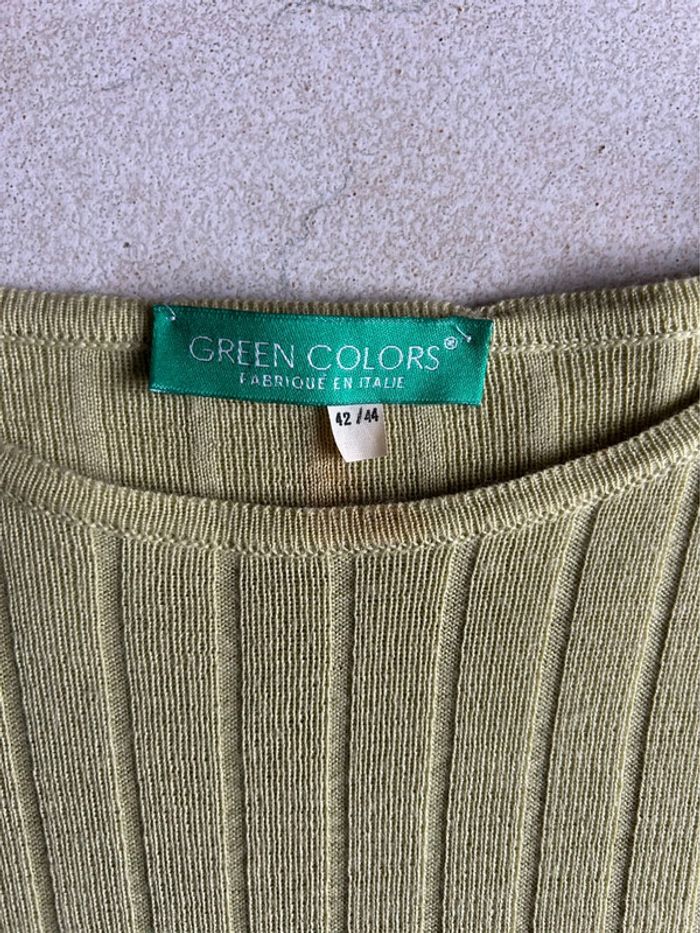 Pull léger - photo numéro 2