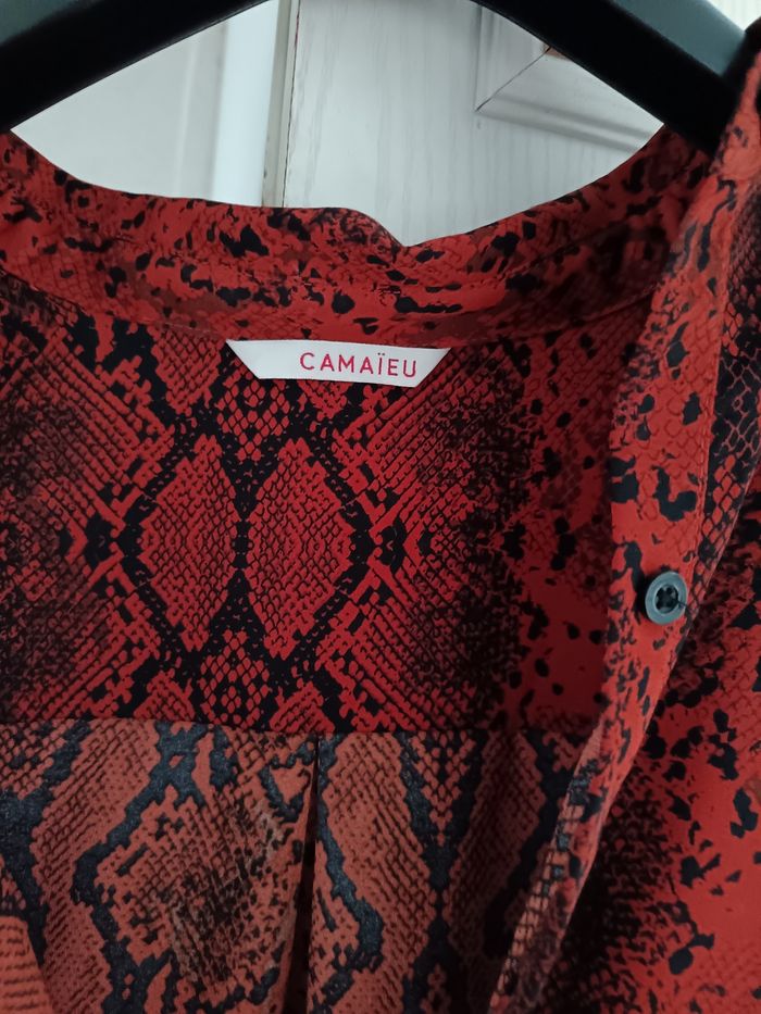 Robe camaïeu femme neuve 38 - photo numéro 3