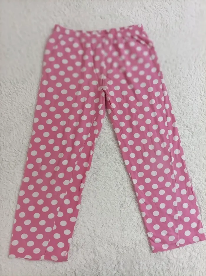 Pyjama Minnie 8 ans - photo numéro 5