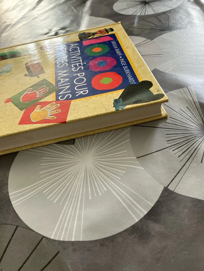 Livre d’activité - photo numéro 4