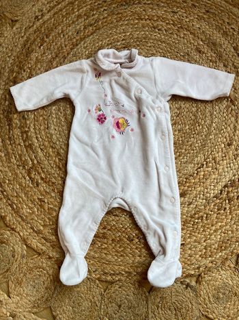 Pyjama 3 mois